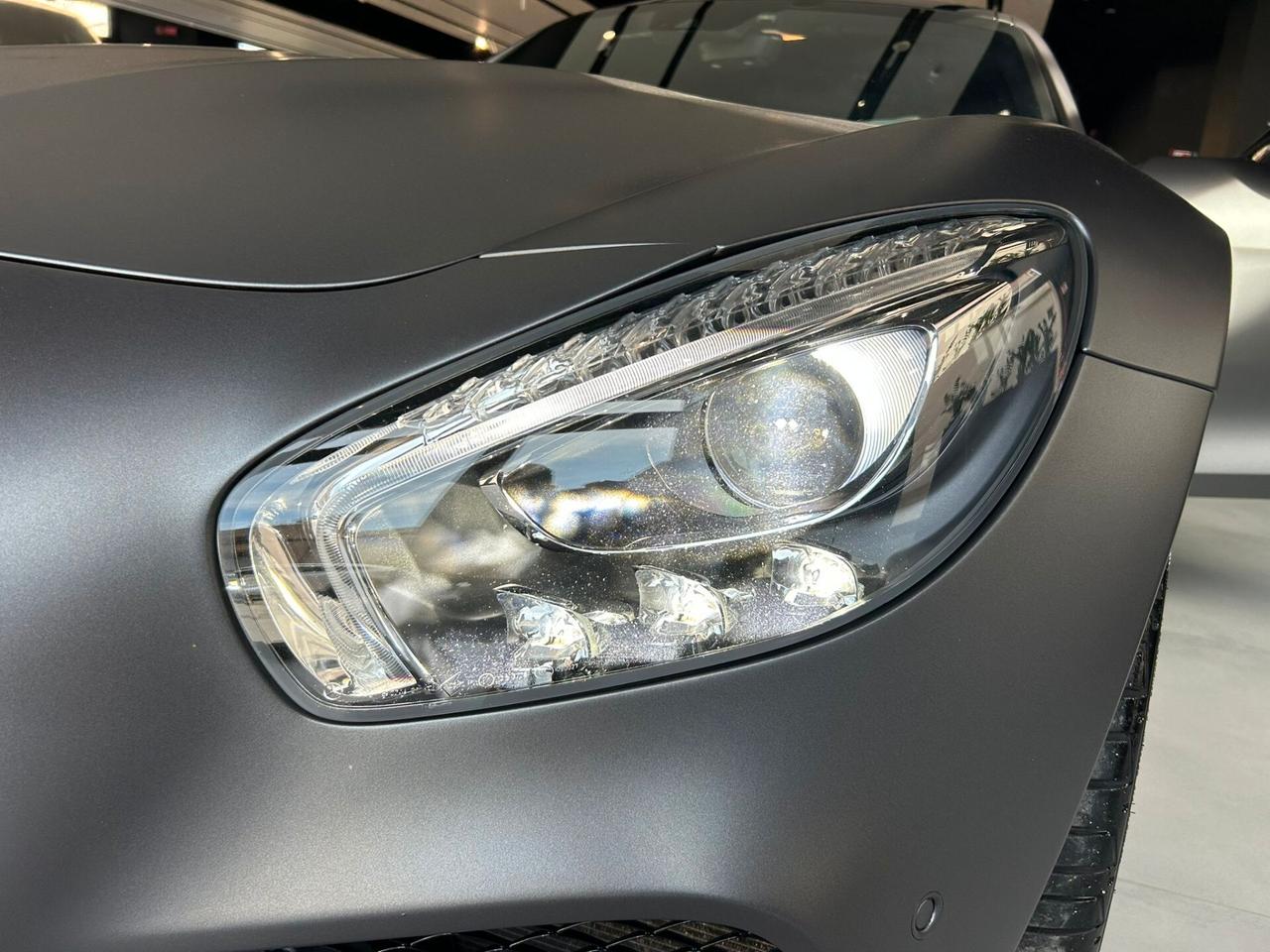 Mercedes-benz GT AMG