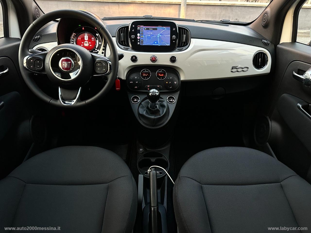FIAT 500 1.0 Hybrid Dolcevita