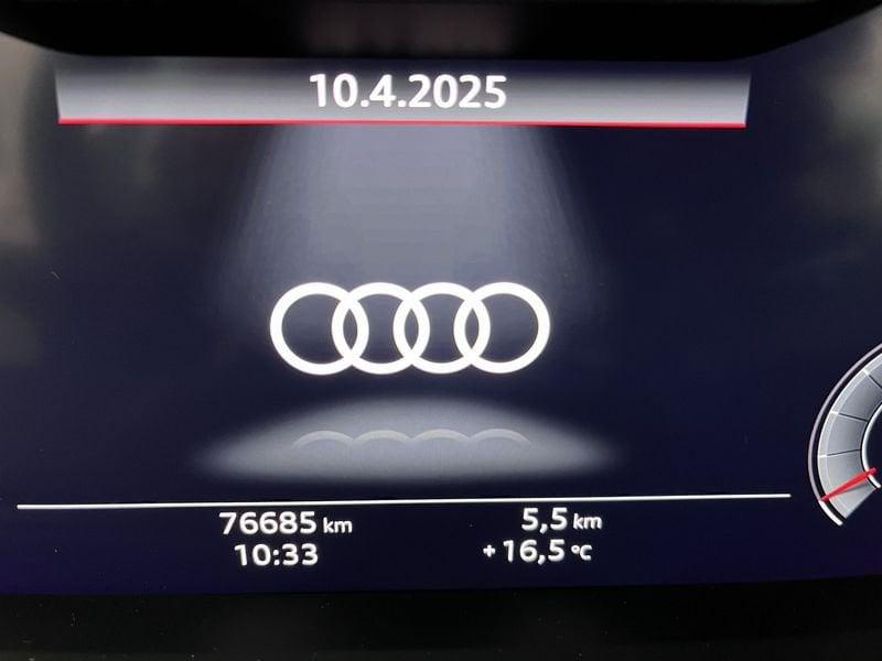 Audi Q3 SPB 35 TDI S tronic Business Plus