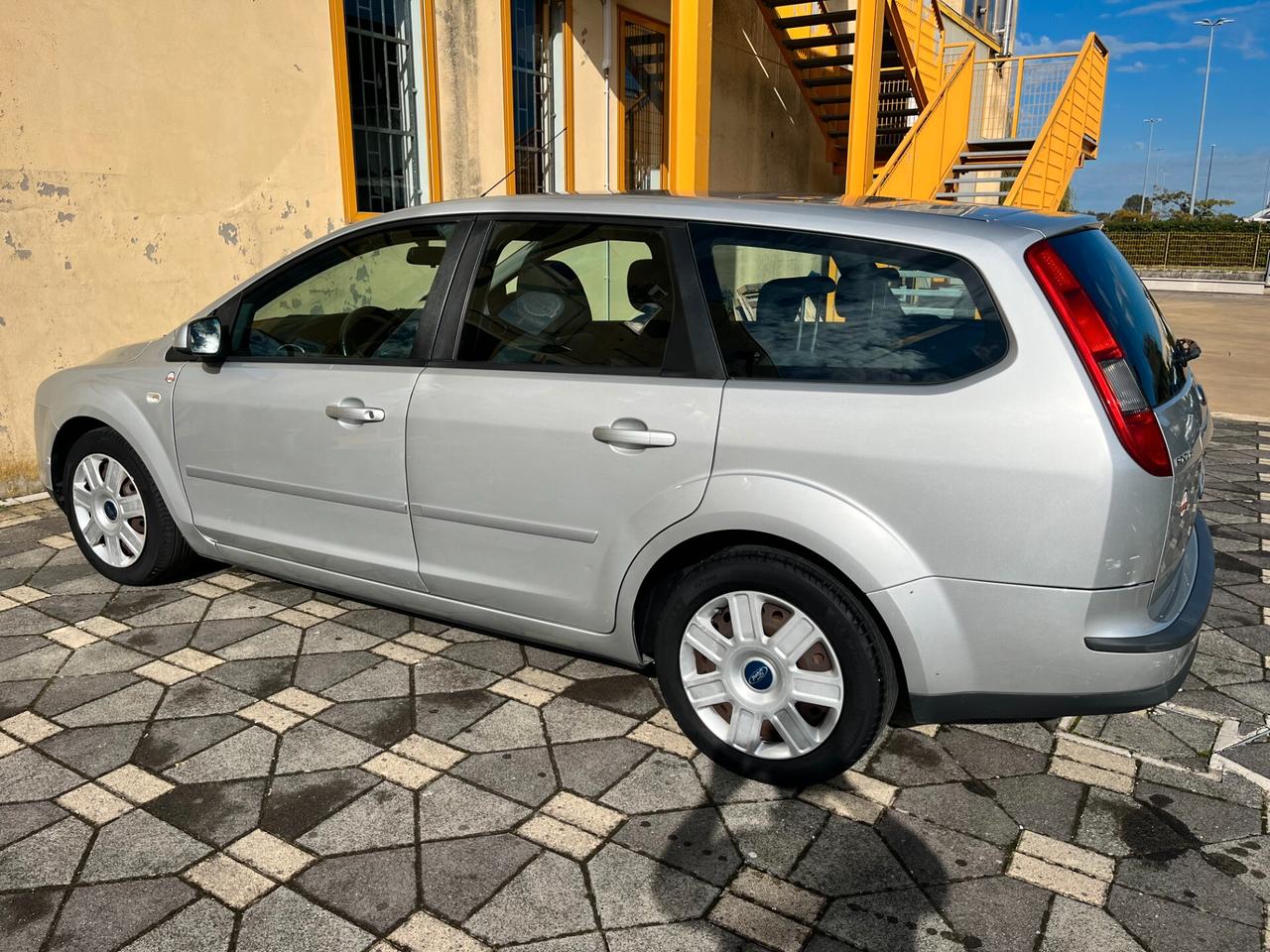 Ford Focus Focus+ 1.6 TDCi (90CV) S.W.