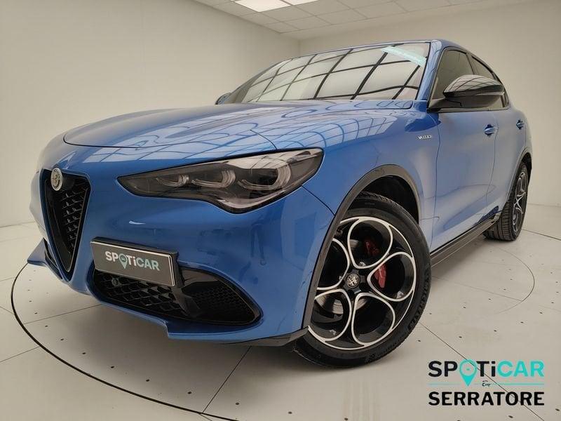 Alfa Romeo Stelvio 2023 2.2 t Veloce Q4 210cv auto