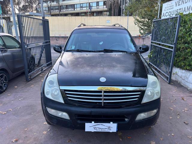 SSANGYONG REXTON 2.7 XDi cat Premium 3 TOD