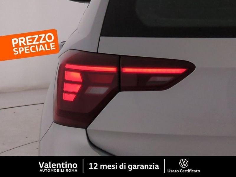 Volkswagen Polo Polo 1.0 TSI Life