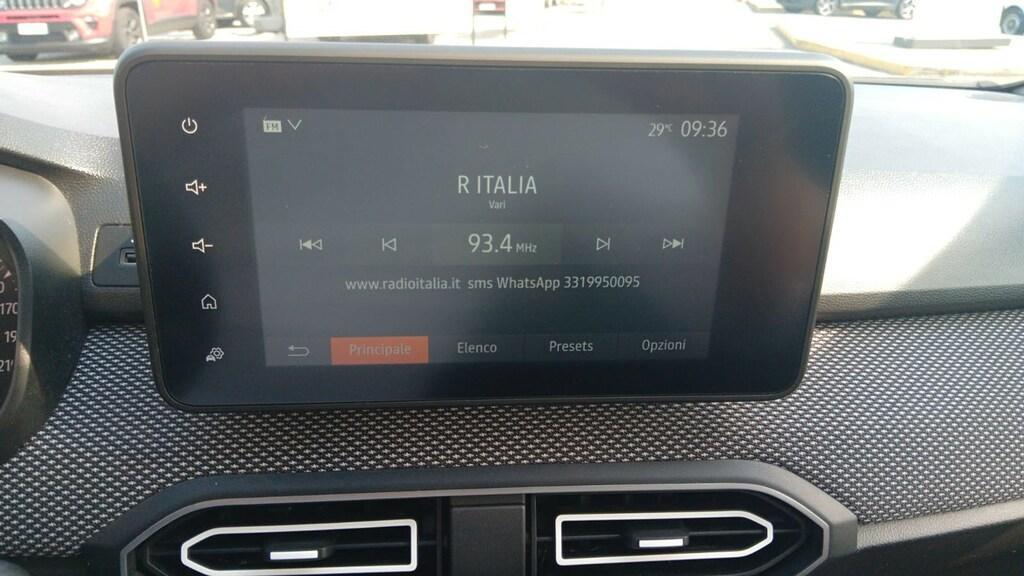 Dacia Sandero Streetway 1.0 SCe Comfort