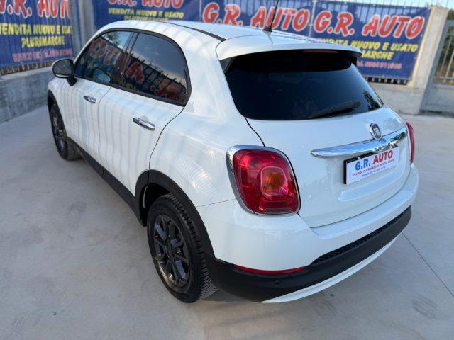 FIAT 500X 1.3 MultiJet unico proprietario perfetta
