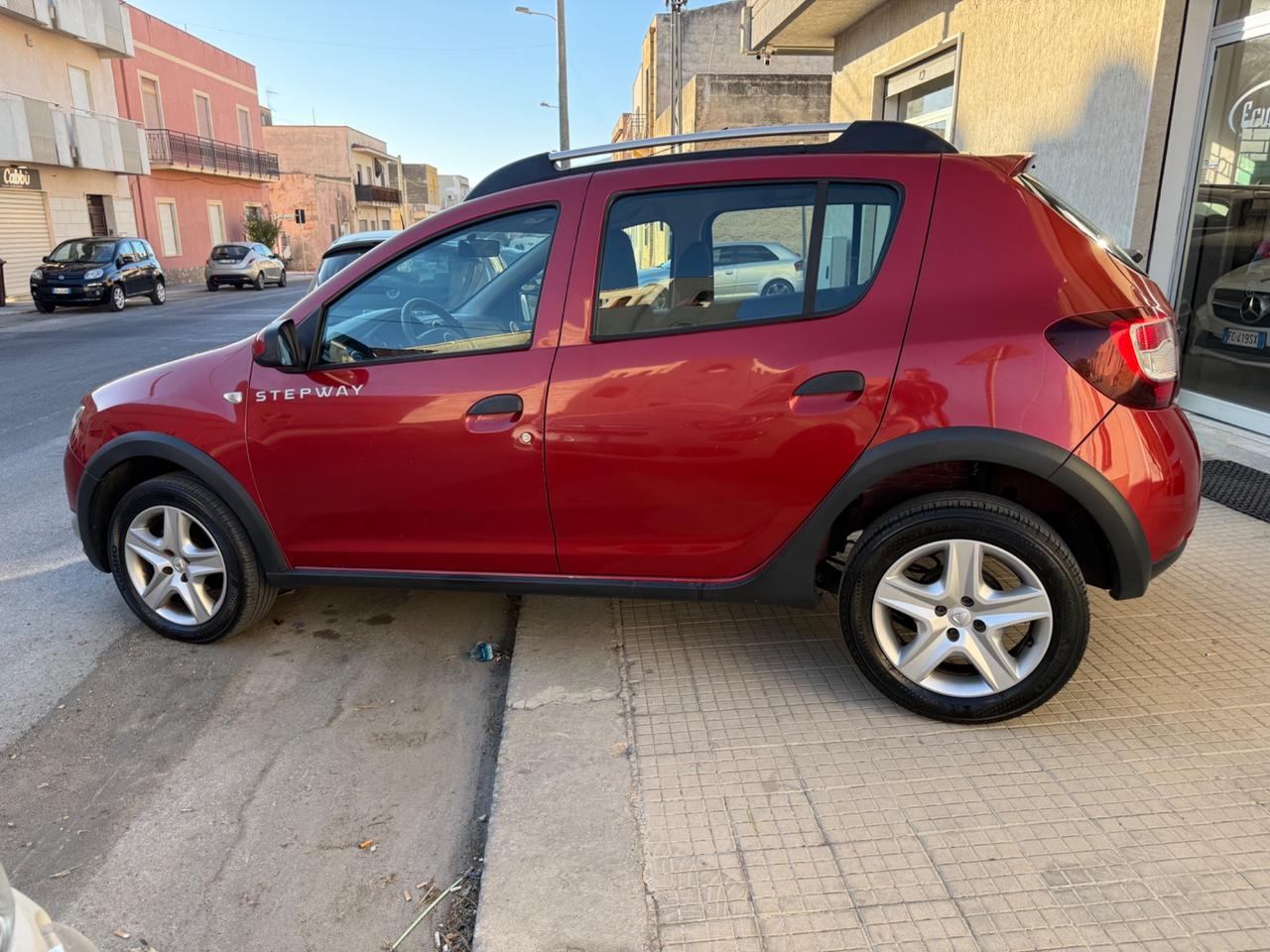 Dacia Sandero Stepway 1.5 dCi 8V 90CV Start&Stop