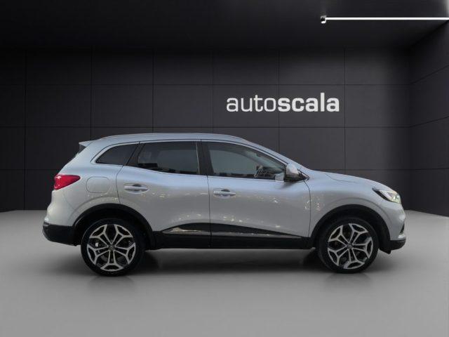 RENAULT Kadjar TCe 140CV EDC FAP Intens