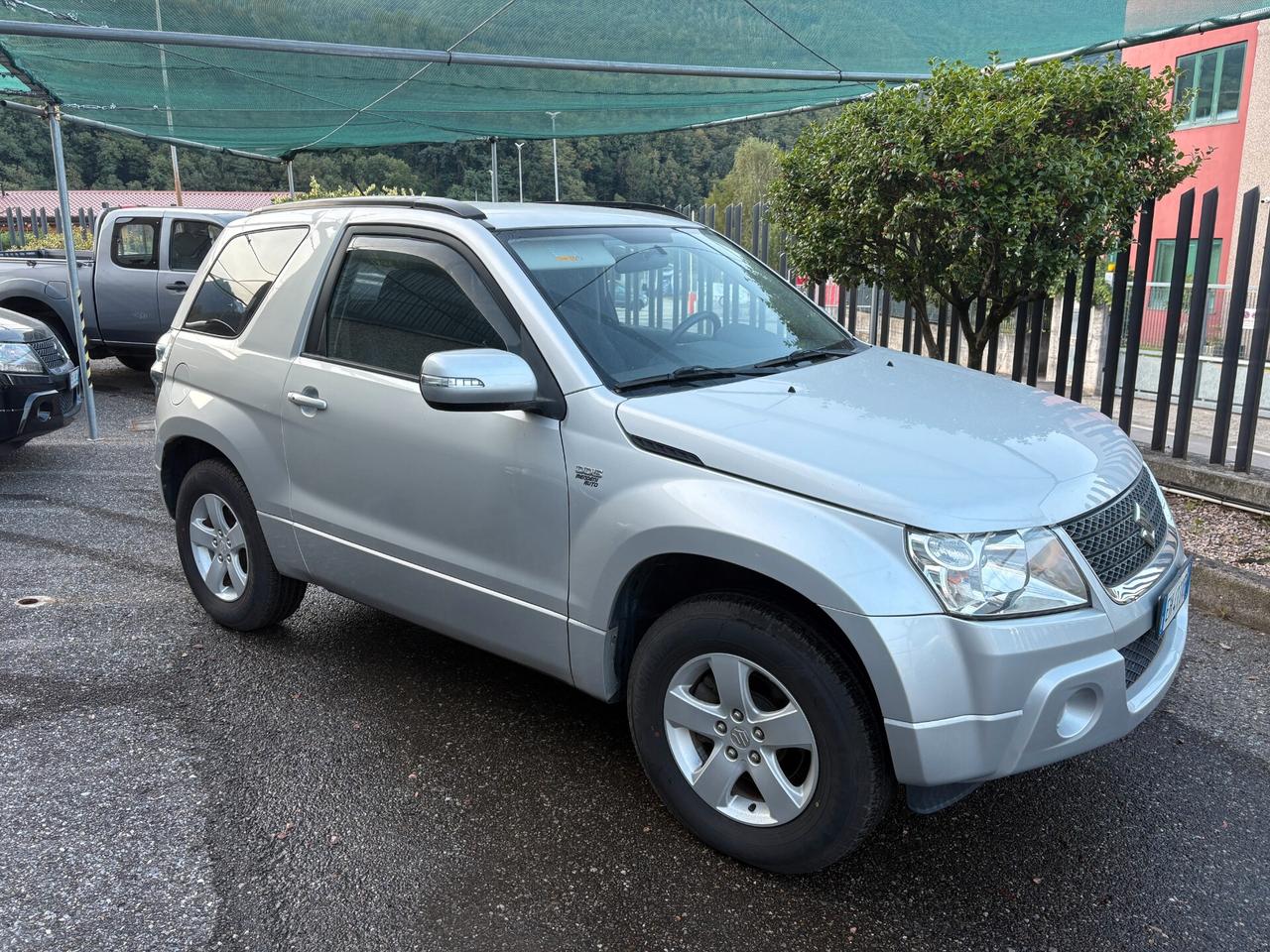 Suzuki Grand Vitara 1.9 DDiS 3 porte Offroad euro 5