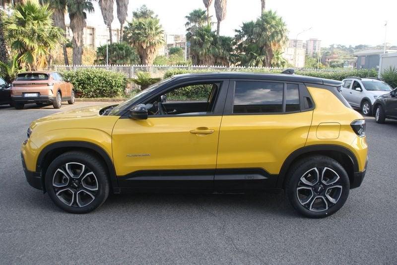 Jeep Avenger Avenger full-electric Summit fwd 156cv auto