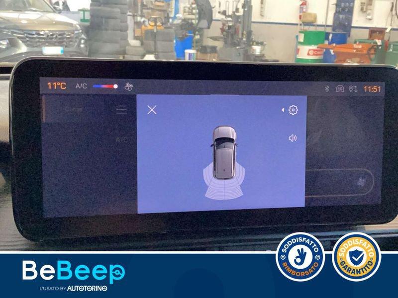 Jeep Avenger 1.2 TURBO LONGITUDE FWD 100CV