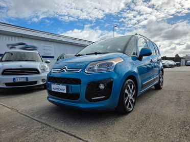 Citroen C3 Picasso 1.4 VTi 95 GPL Limited