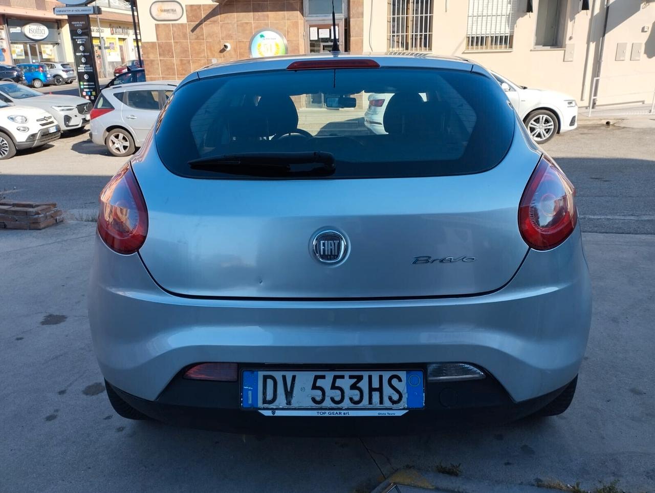 Fiat Bravo 1.6 MJT 105 CV Dynamic