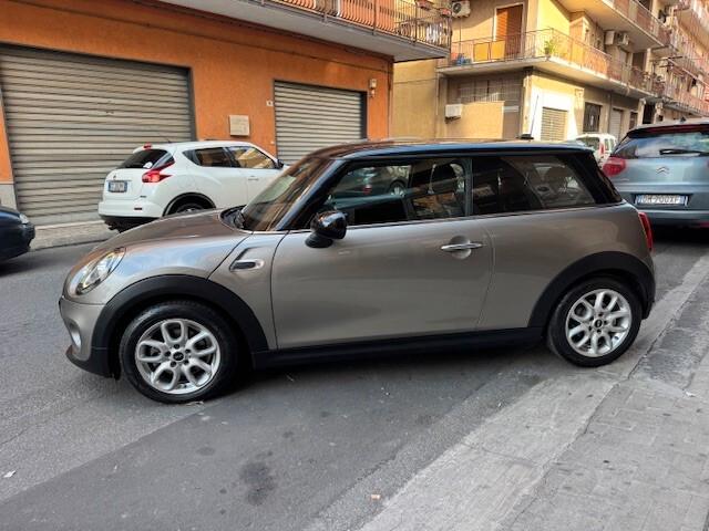Mini 1.5 Cooper D Hype