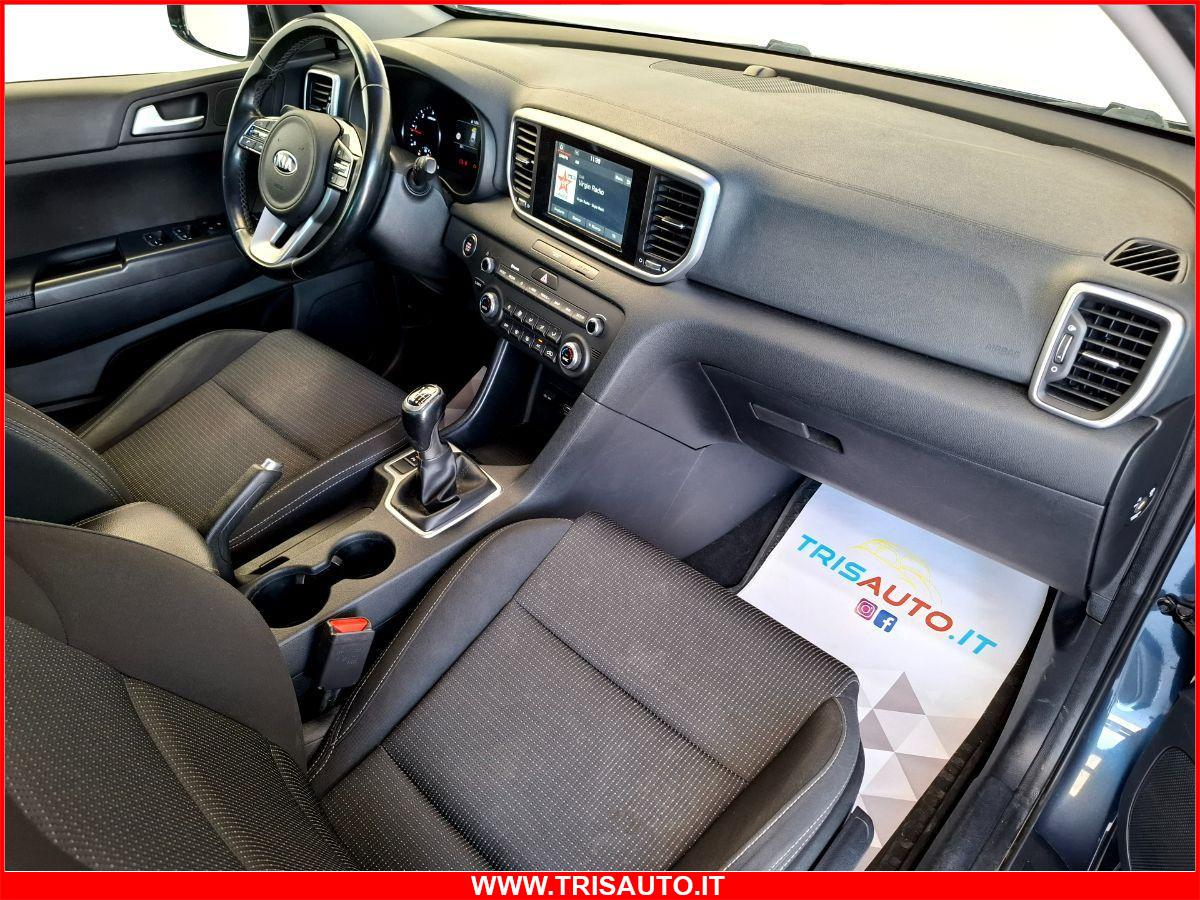 KIA Sportage 1.6 Crdi Business Class NEOPATENTATI (ANDROID+APPLE)