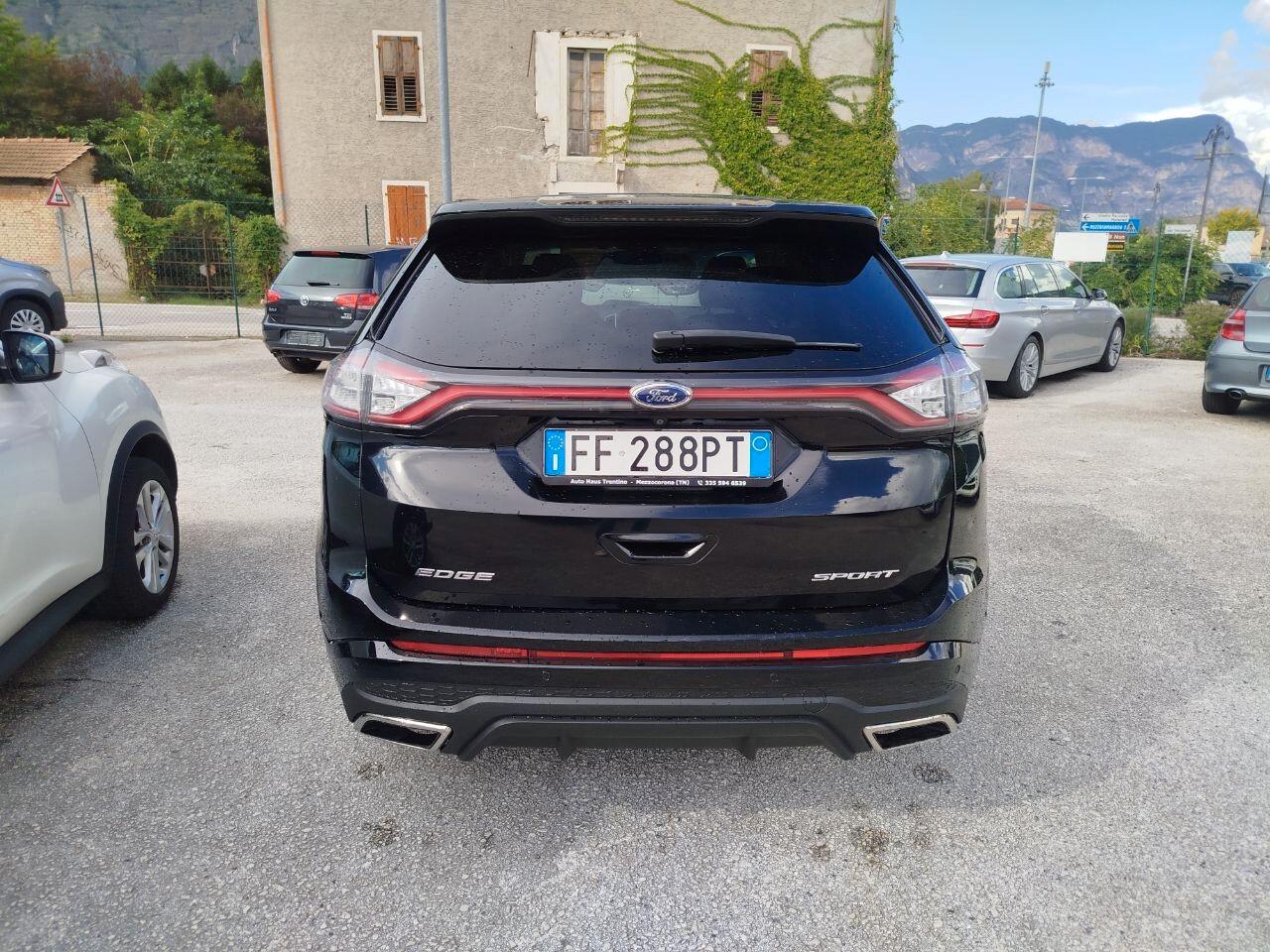 Ford Edge 2.0 TDCI 210 CV AWD Start&Stop Powershift Sport