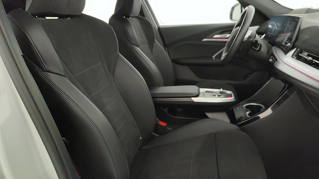 BMW X2 U10 - X2 xdrive 20d 48V MSport Pro auto