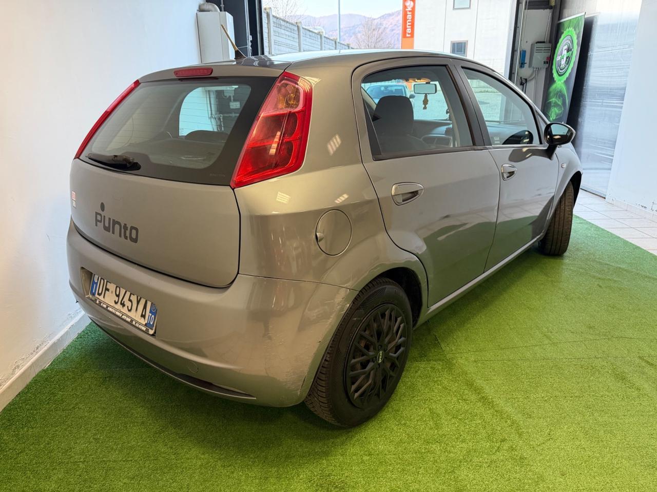 Fiat Grande Punto 1.2 5 porte Dynamic