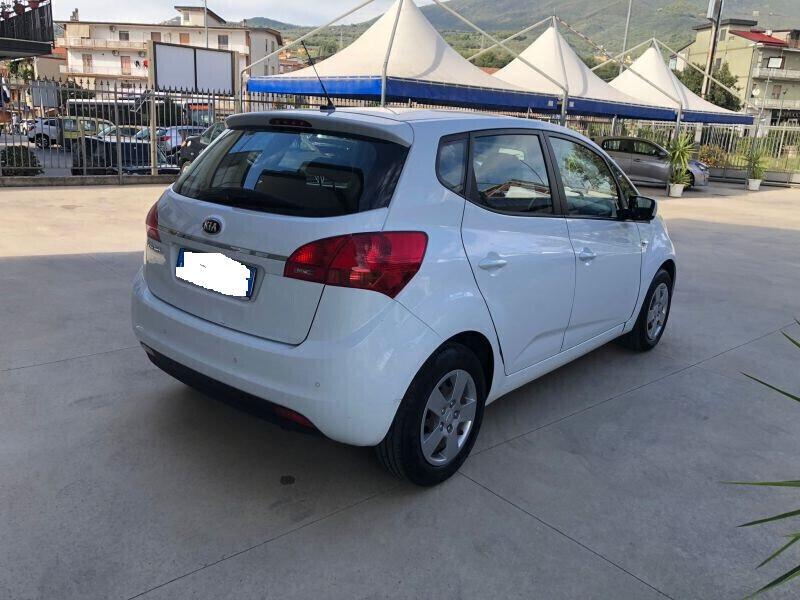 Kia Venga 1.4 GPL 90cv anno 2018