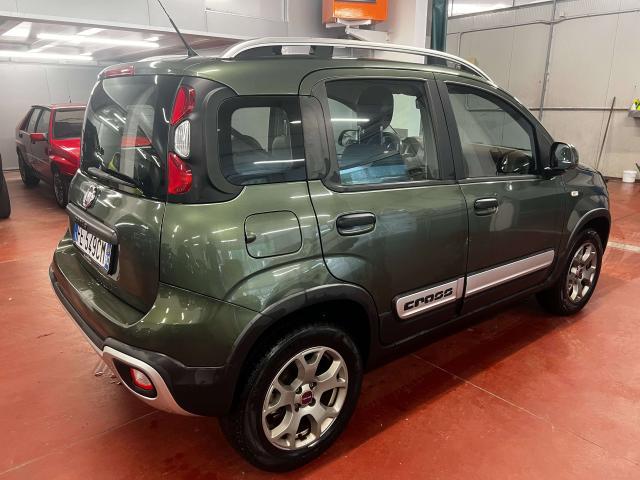 Fiat Panda Panda 4x4 1.3 mjt 16v Cross 4x4 s