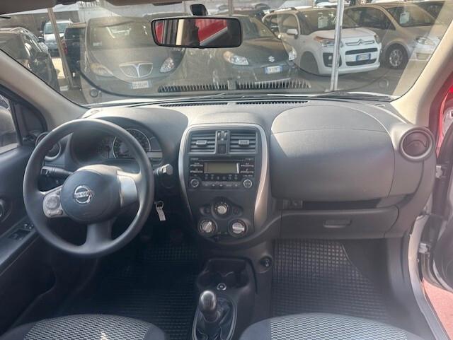 NISSAN MICRA 2015 1,2 B/GPL