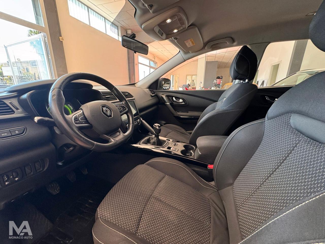 Renault Kadjar dCi 8V 110CV Energy Zen 2016