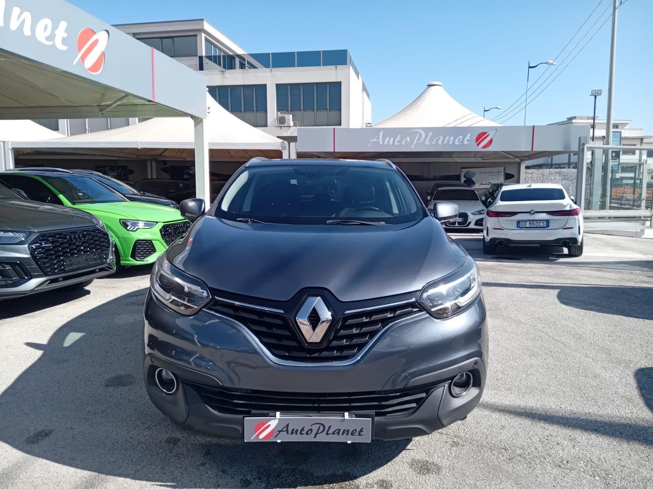 Renault Kadjar dCi 8V 110CV Energy Life