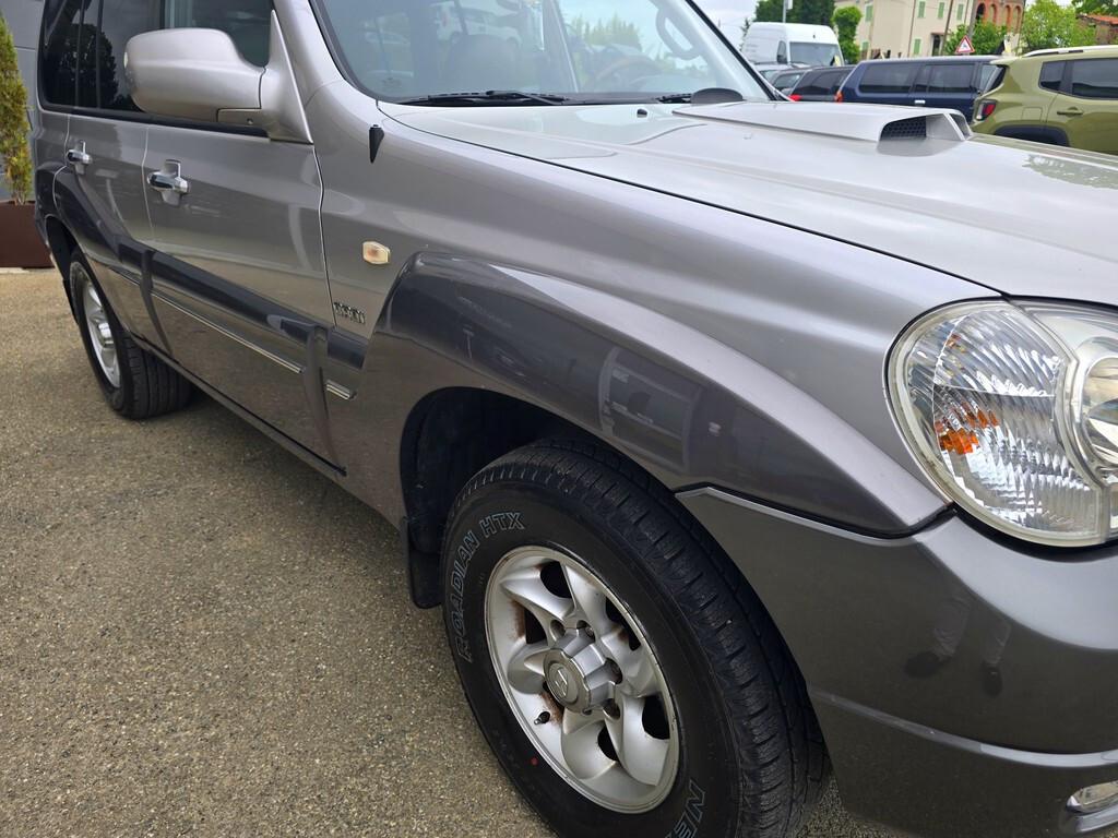 Hyundai Terracan 2.9 CRDi 163 CV IN MASSIMA PERFEZIONE