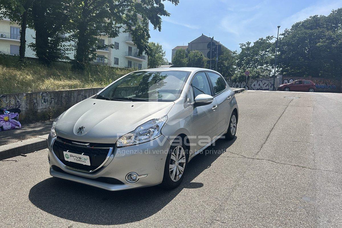 PEUGEOT 208 1° serie 1.4 HDi 68 CV 5 porte Access