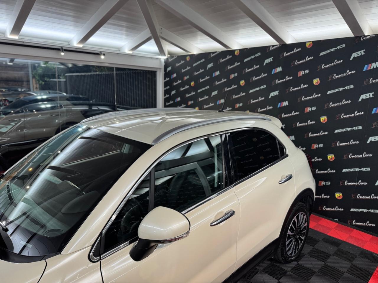 Fiat 500X 1.6 MultiJet 120 CV DCT Cross