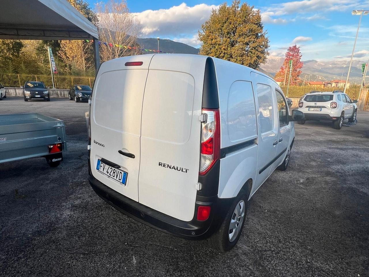 Renault Kangoo 1.5 dCi 90CV EDC 4p. Express Ice