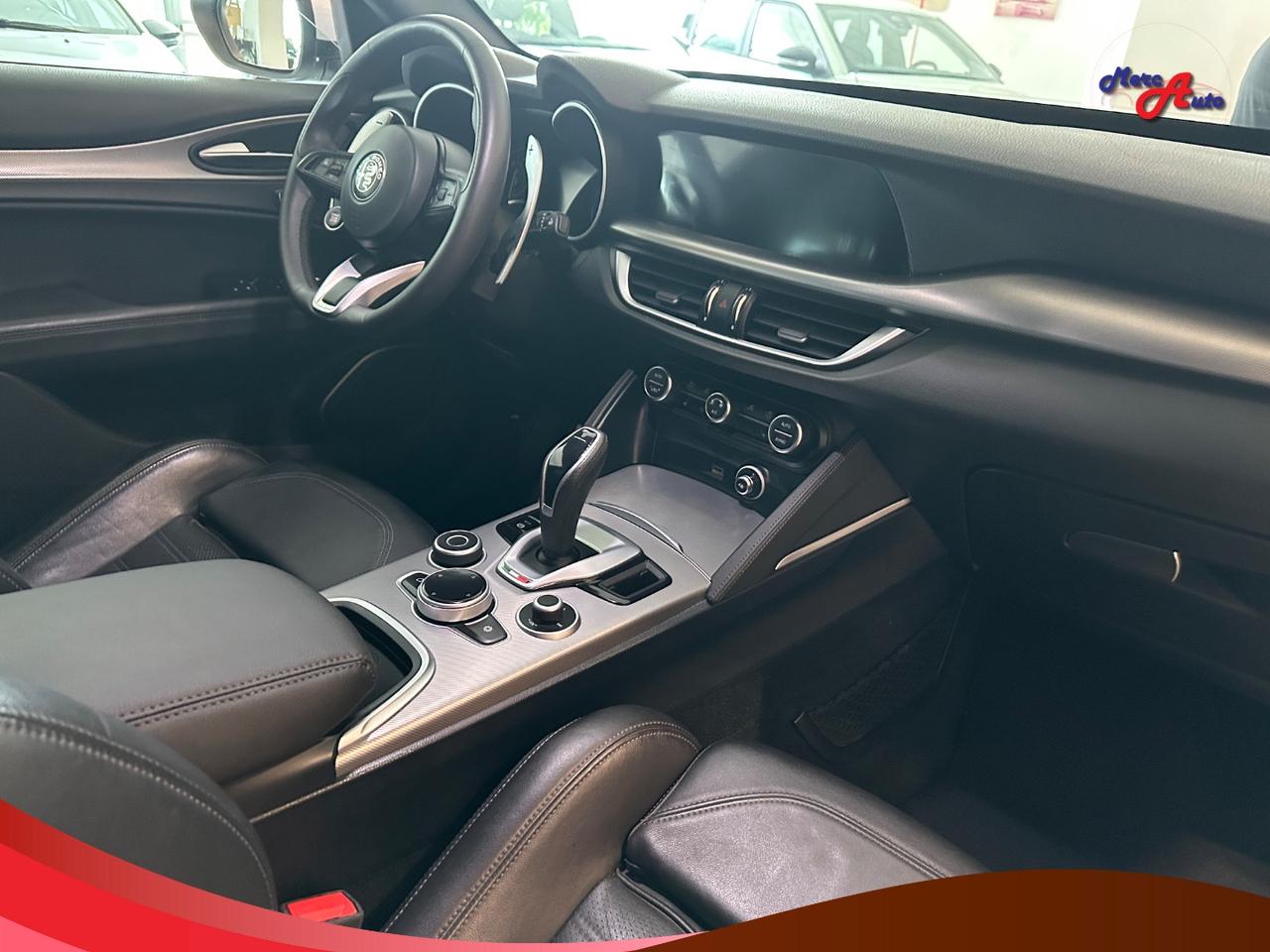 ALFA ROMEO Stelvio 2.2 T.diesel 210CV AT8 Q4 Veloce