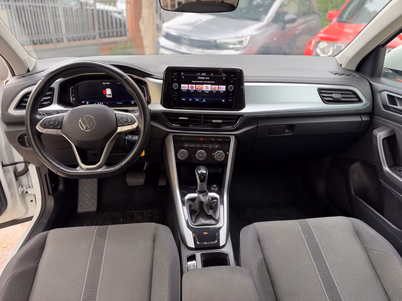 Volkswagen T-Roc 1.5 TSI ACT DSG Life