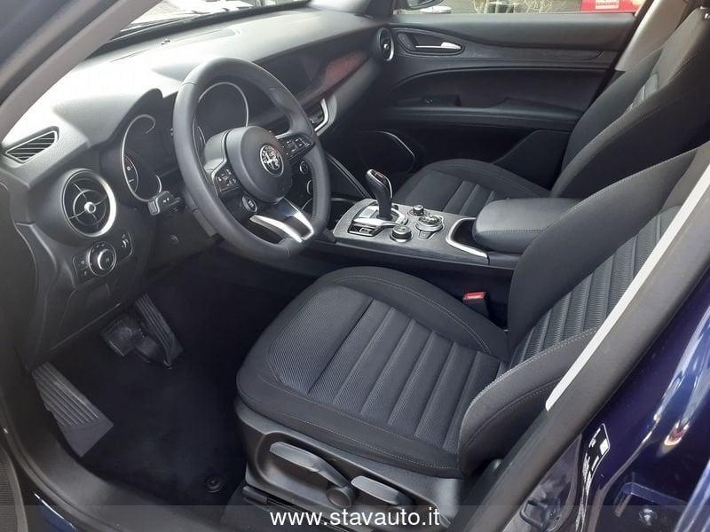 Alfa Romeo Stelvio 2.2 Turbodiesel 160 CV AT8 RWD Business - CERCHI DA 20"