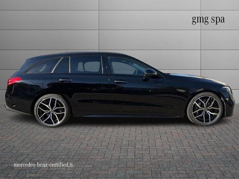 Mercedes-Benz Classe C C SW 220 d mhev Premium Plus 4matic auto