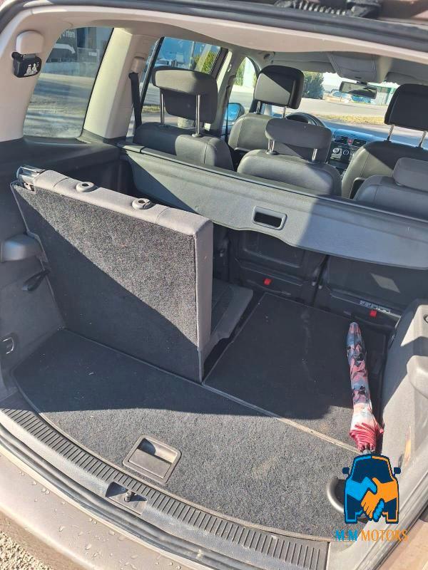 Volkswagen Touran 1.6 tdi Comfortline