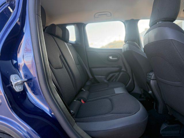 JEEP Renegade 1.6 Mjt Limited GARANZIA UNICOPROPRIETARIO