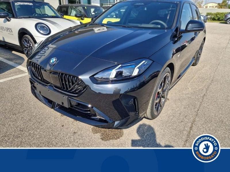 BMW Serie 1 NUOVA 118D MSPORT PRO