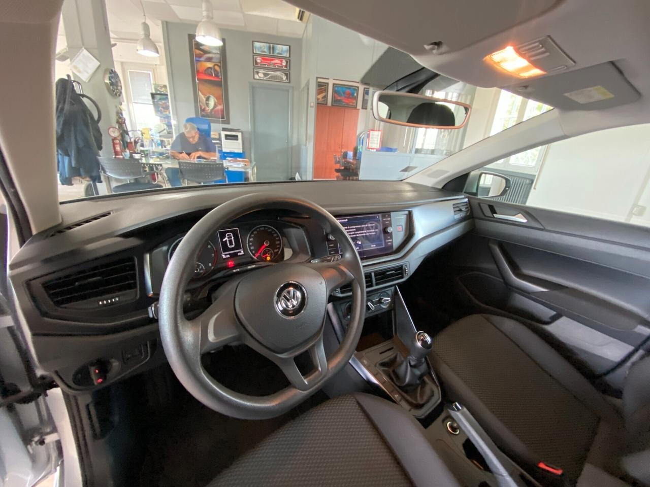 VOLKSWAGEN Polo 1.0 Evo 5p. Comfortiline