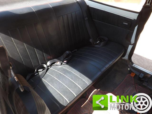 FIAT 127 A prima serie bauletto ben tenuta e funzionante