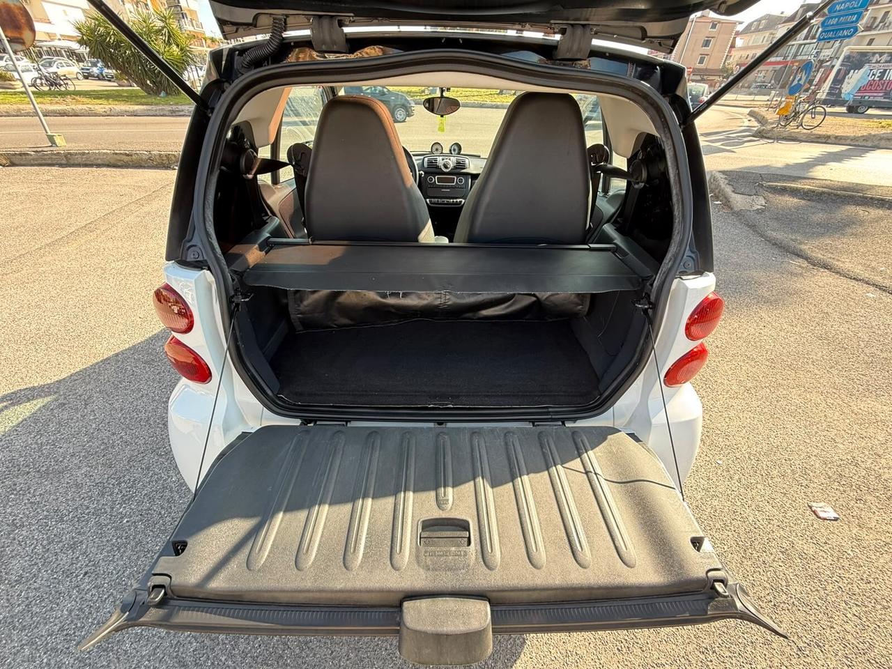 SMART FORTWO 1.0BENZINA 52KW MHD COUPE’