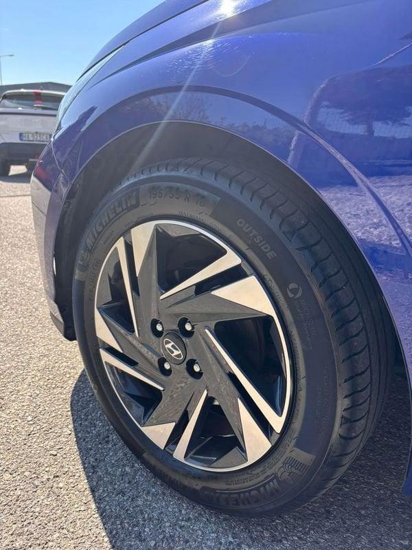 Hyundai i20 1.2 MPI 84cv ConnectLine