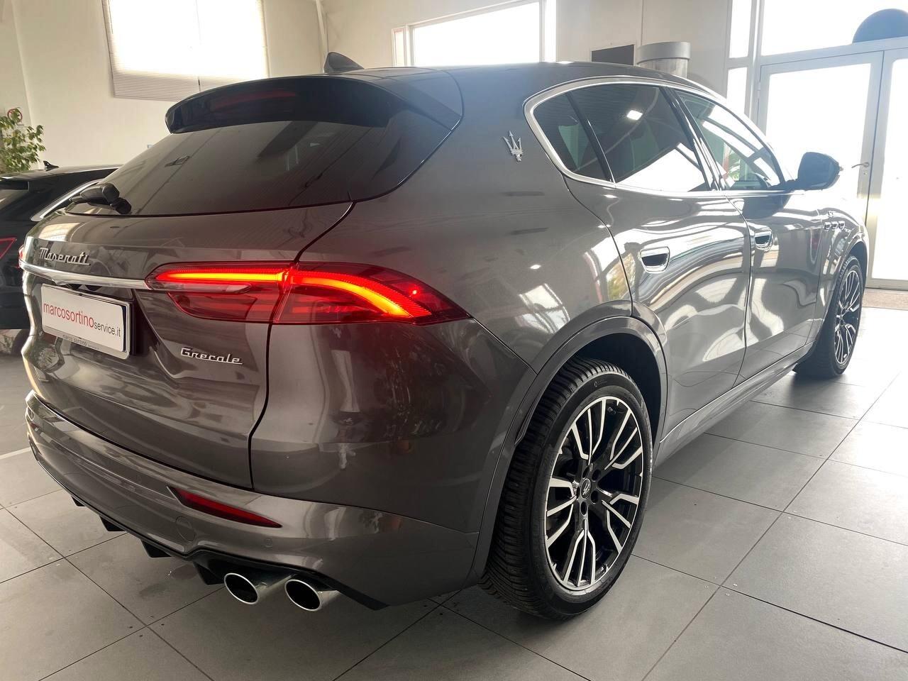 Maserati Grecale MHEV 300 CV AWD GT