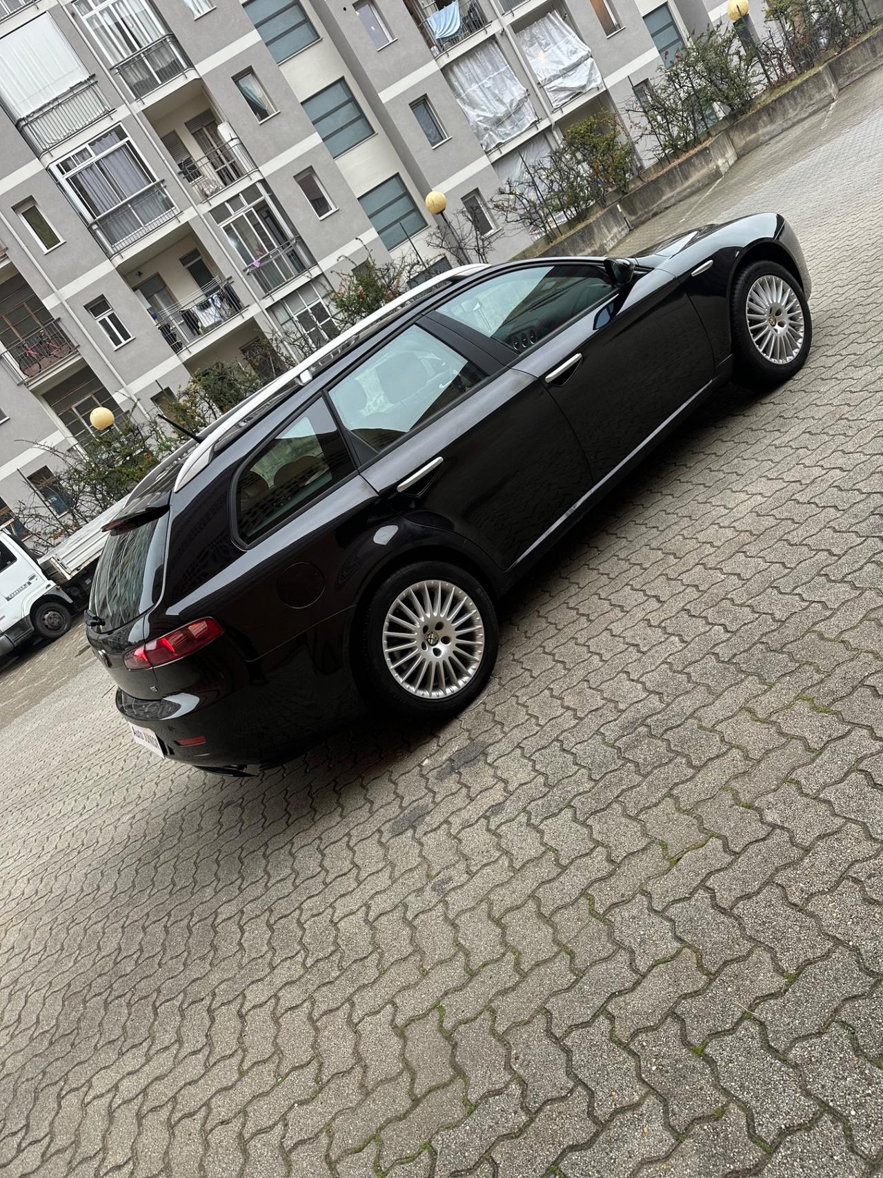 Alfa Romeo 159 1.8 16V Sportwagon Progression