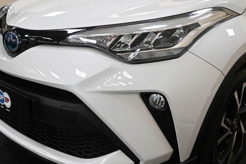 Toyota C-HR C-HR 2.0 Hybrid E-CVT Comfort