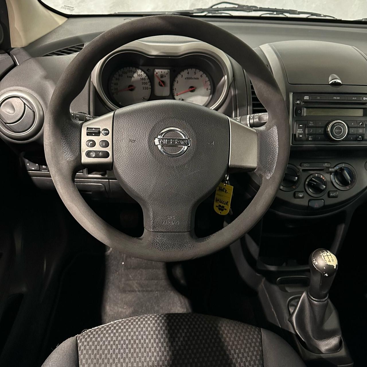 Nissan Note 1.4 16V Acenta