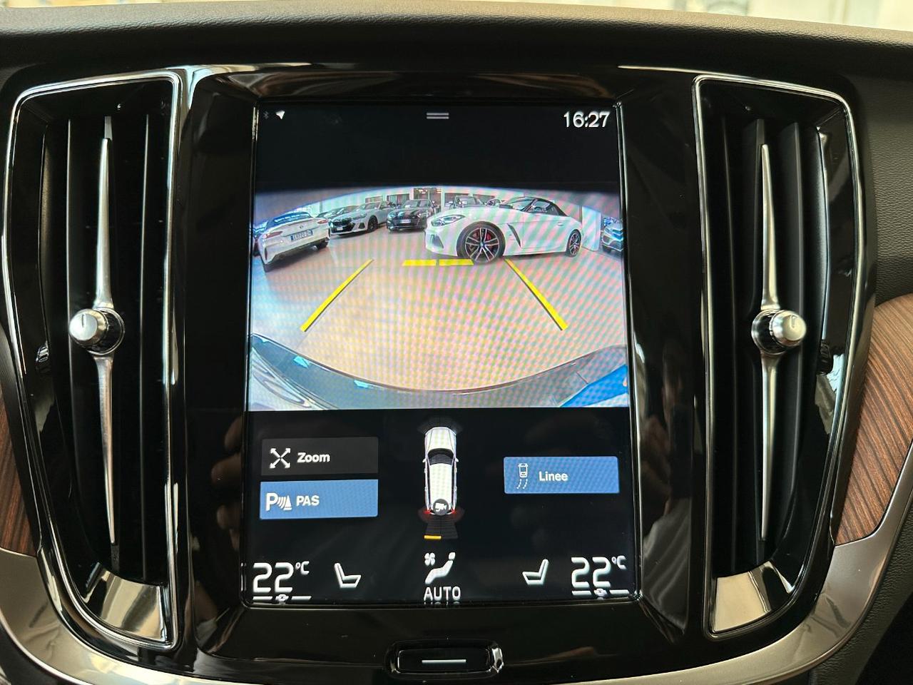 Volvo V60 2.0 d4 Inscription geartronic-19"-Carplay-Camera-Pelle