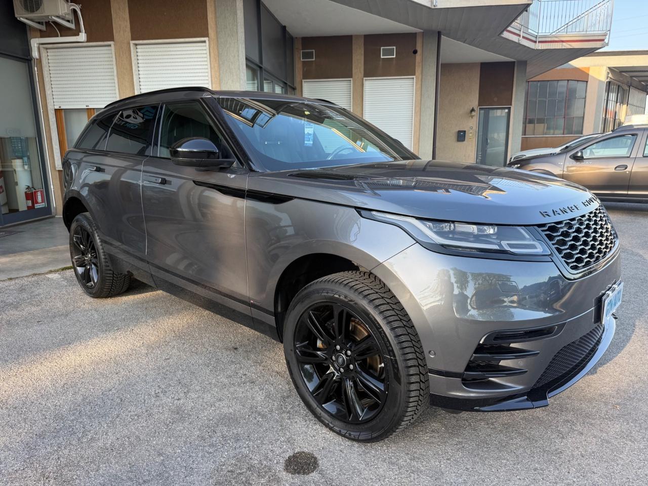 Land Rover Range Velar 2.0D I4 240 CV R-Dynamic HSE