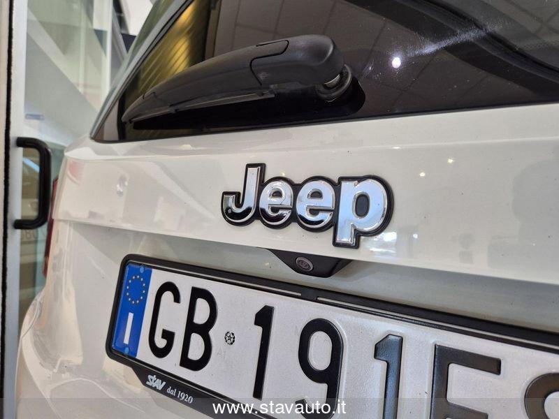 Jeep Renegade 1.0 T3 Limited 120 CV - PACK LED + PARK PACK