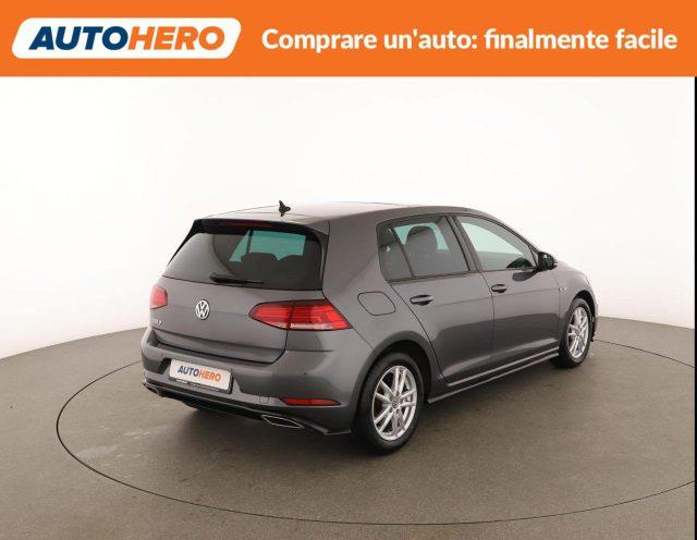 VOLKSWAGEN Golf 1.6 TDI 115 CV 5p. Sport BlueMotion Technology