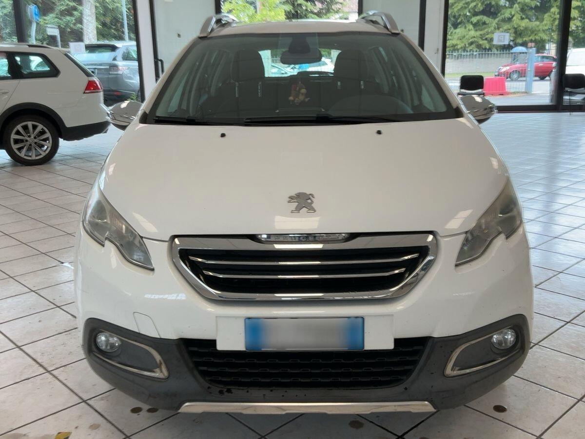 Peugeot 2008 PureTech 82 Allure